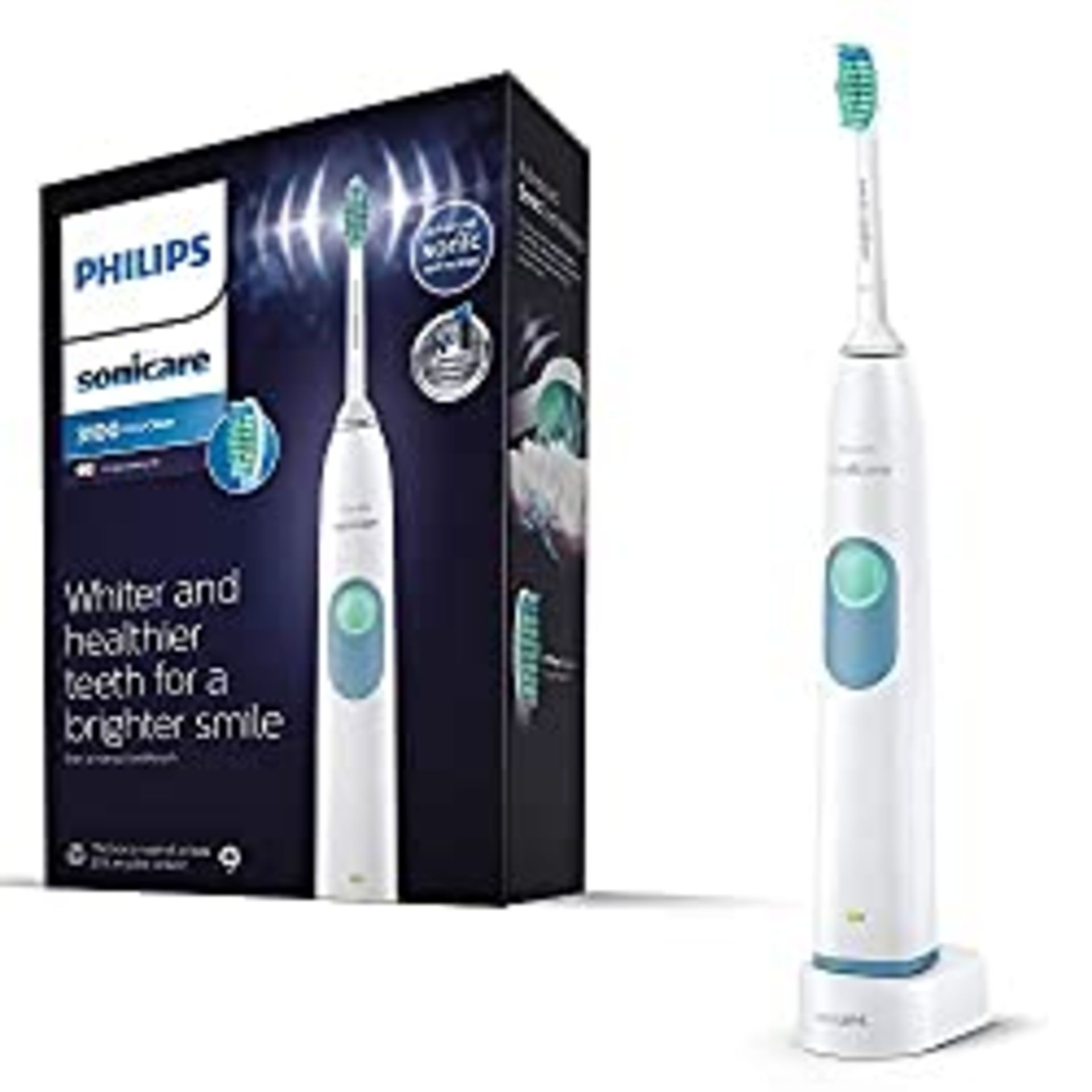 RRP £62.99 Philips Sonicare DailyClean 3100 Electric Toothbrush