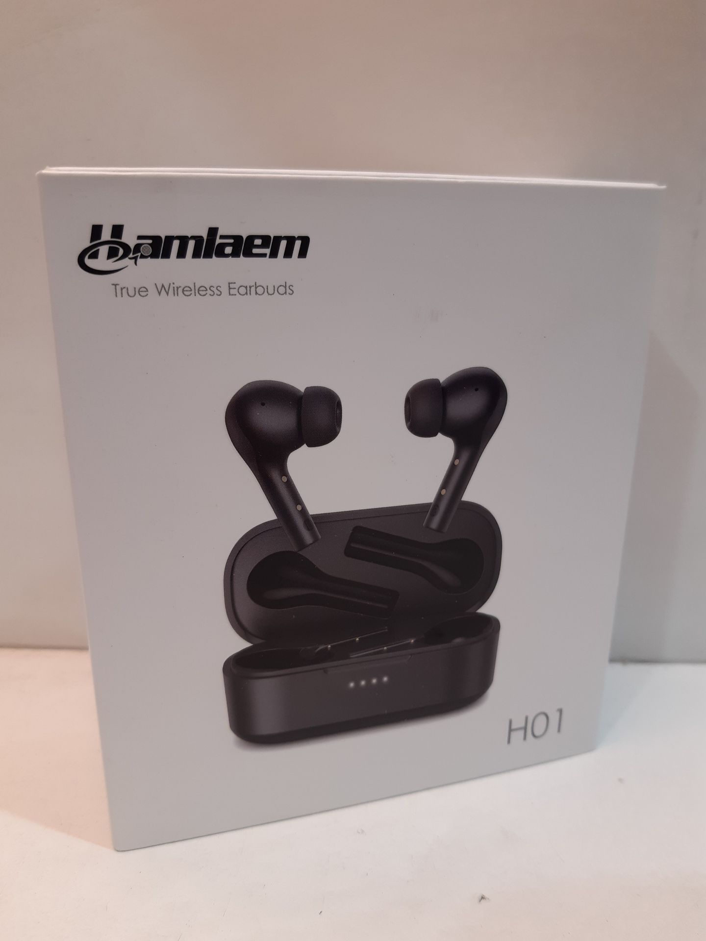 RRP £24.94 Hamlaem Wireless Earphones