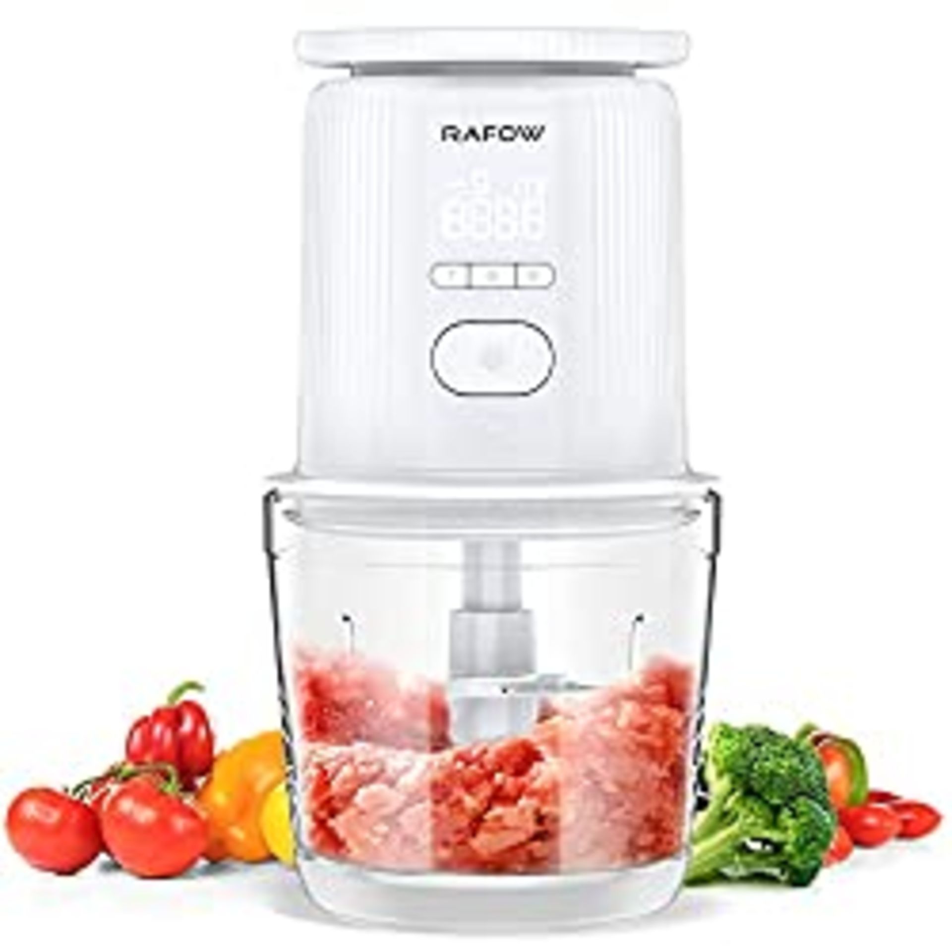 RRP £27.98 Wireless Portable Electric Food Processor