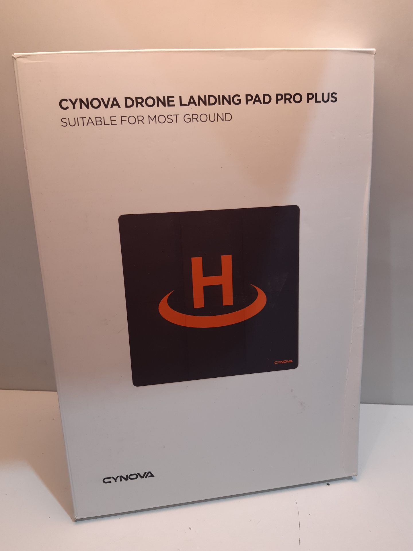 RRP £25.90 CYNOVA Drone Landing Pad Fast-Fold Double-Side Waterproof - Image 2 of 2
