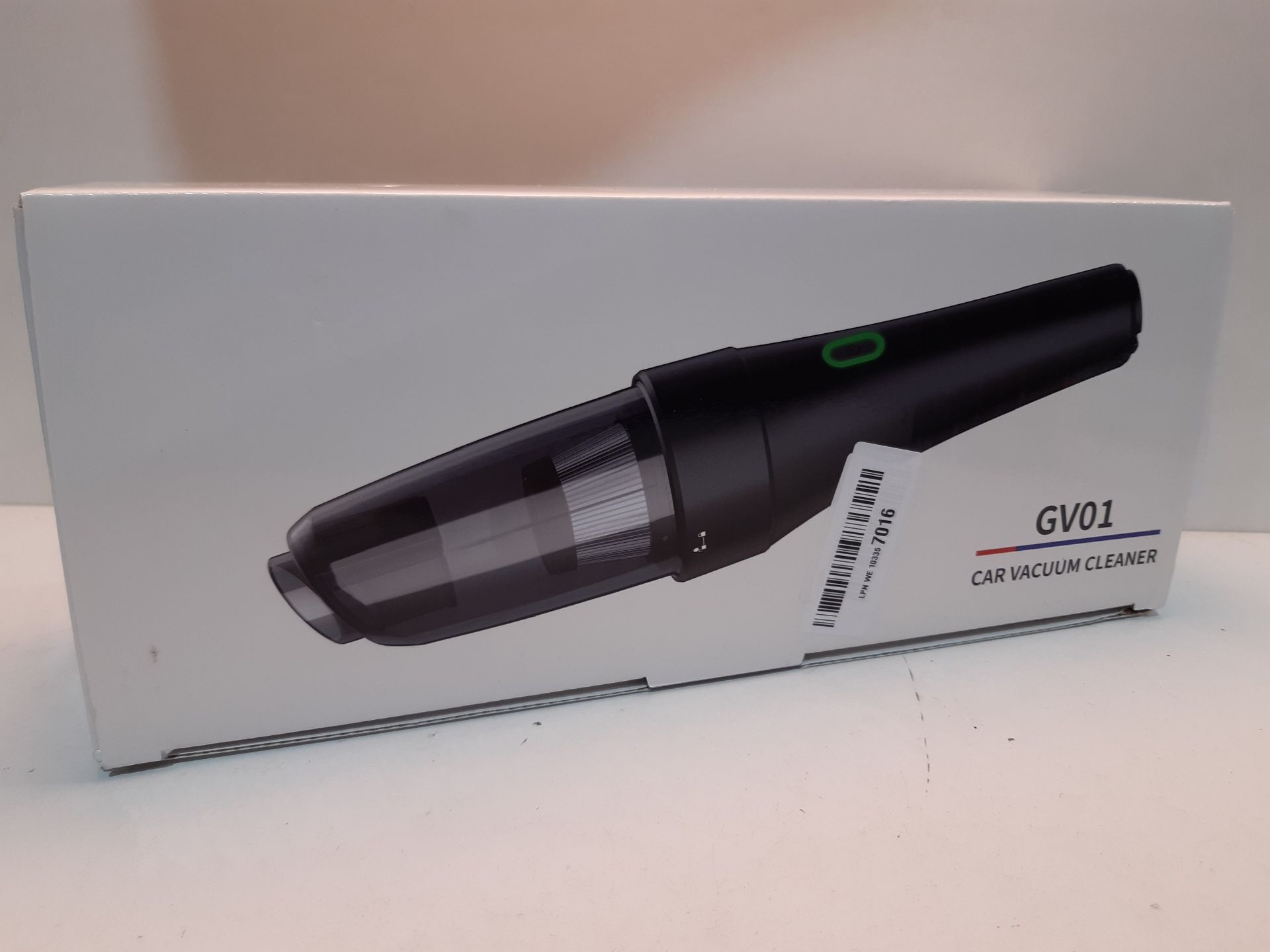RRP £21.98 Handheld Vacuum Cleaner Cordless - Image 2 of 2