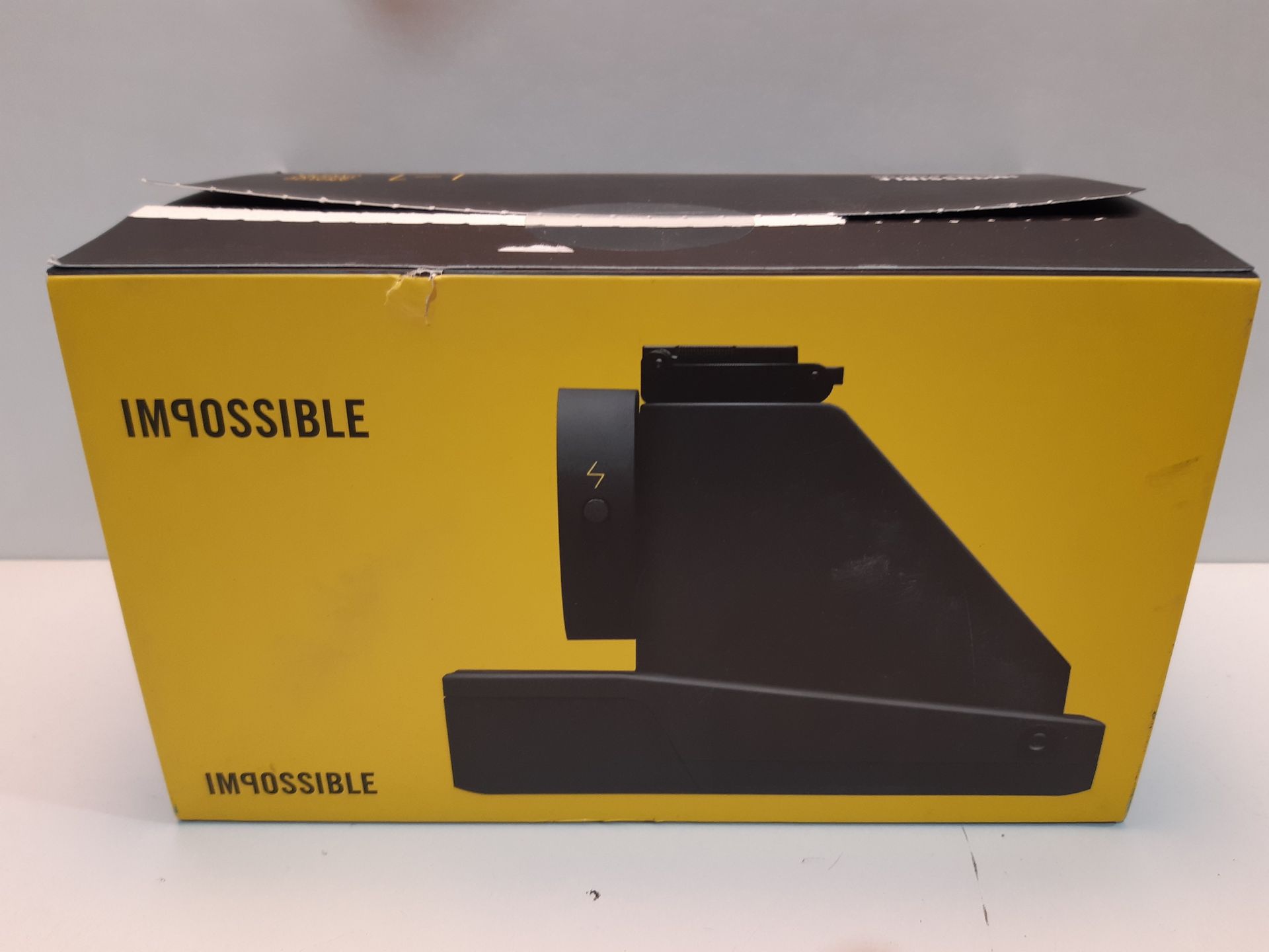 RRP £54.98 Impossible 009001 I-1 Instant Camera - Black - Image 2 of 2