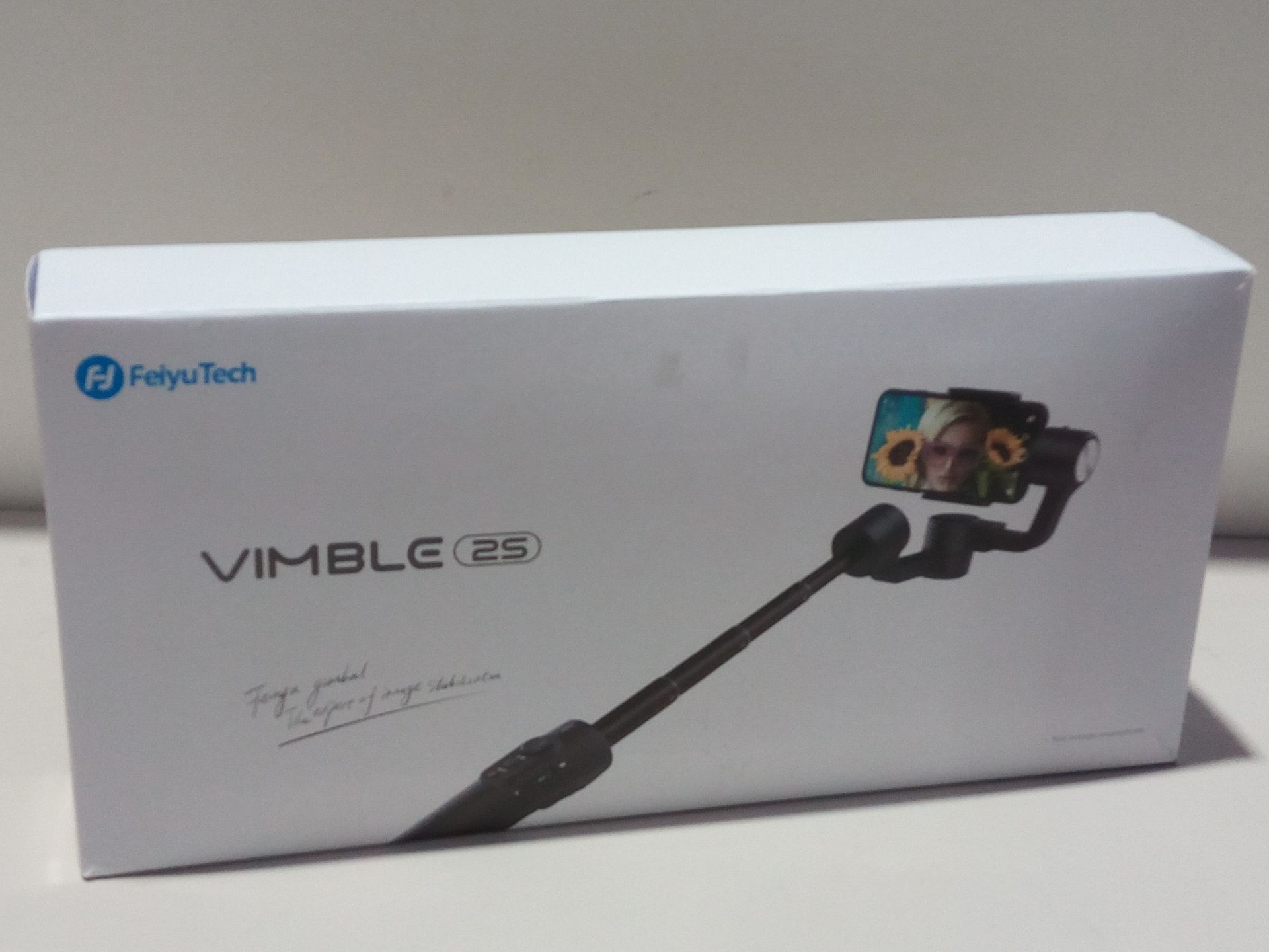 RRP £88.94 FeiyuTech Vimble-2S Smartphone Gimbal Stabilizer - Image 2 of 2