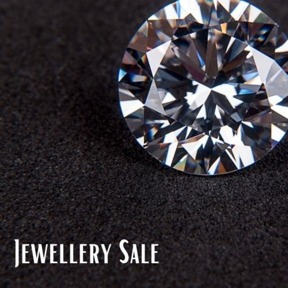 No Vat On The Hammer- GIA, IDI & AGI Accredited Diamond Jewellery Clearance Sale! Date- 19.03.2022- Fees- 27.6% Including Vat