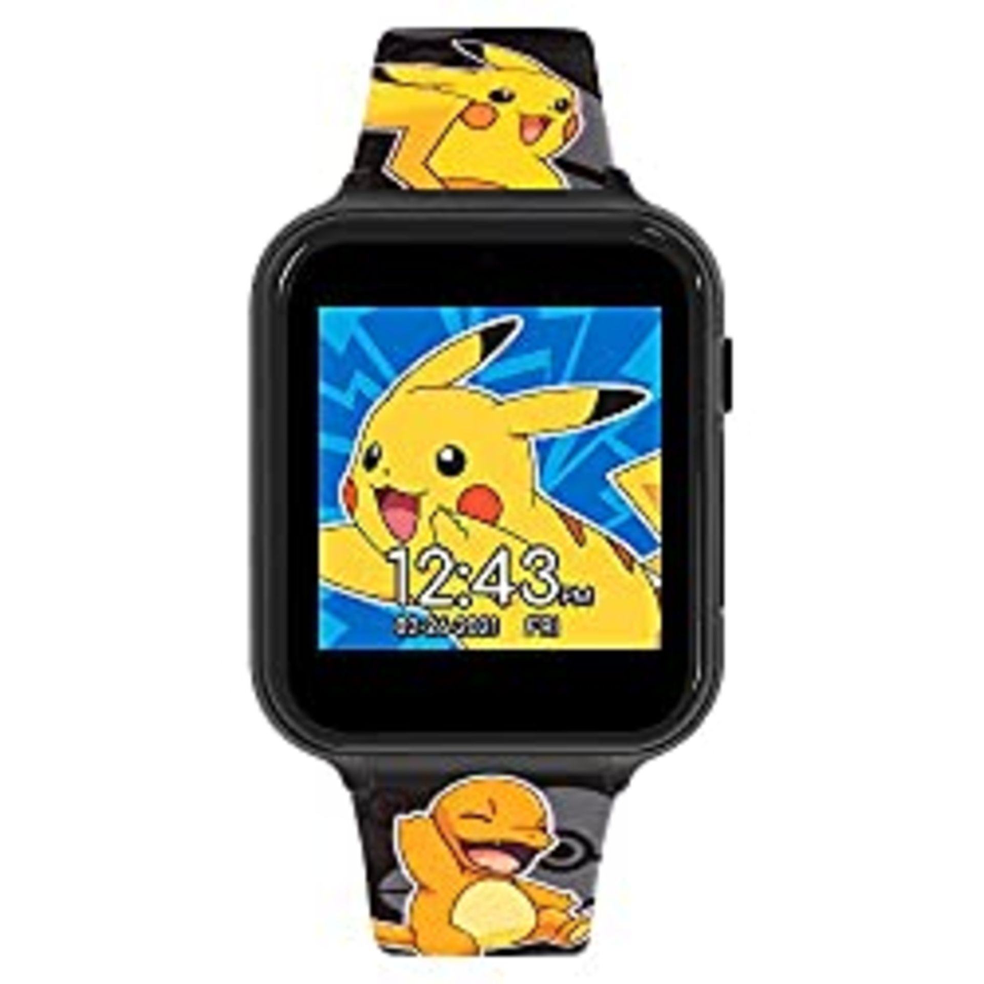 RRP £29.99 Pokemon Smart Watch POK4231