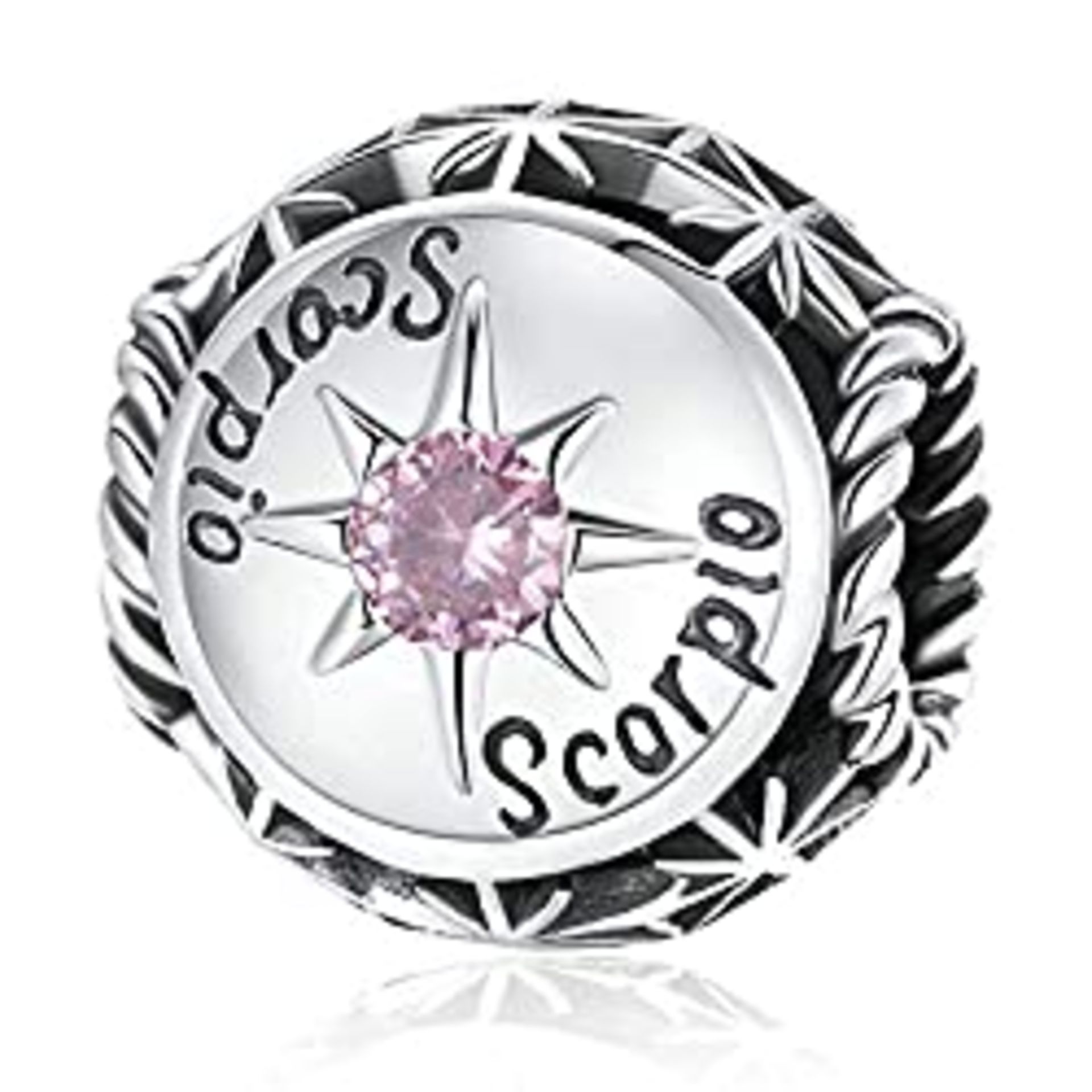 RRP £19.99 YOUFENG Jewellery S925 Sterling Silver Charms for Charms