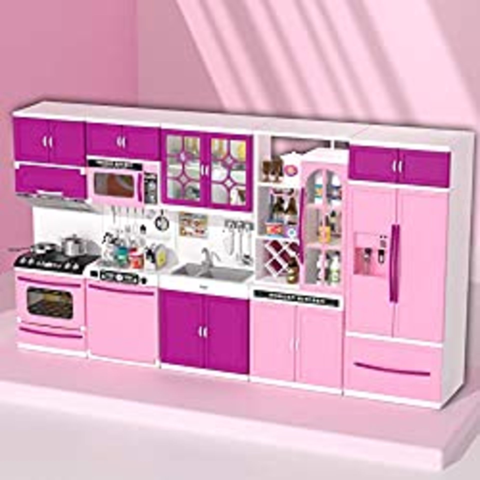 RRP £29.99 TEMI Kitchen Playset for Kids