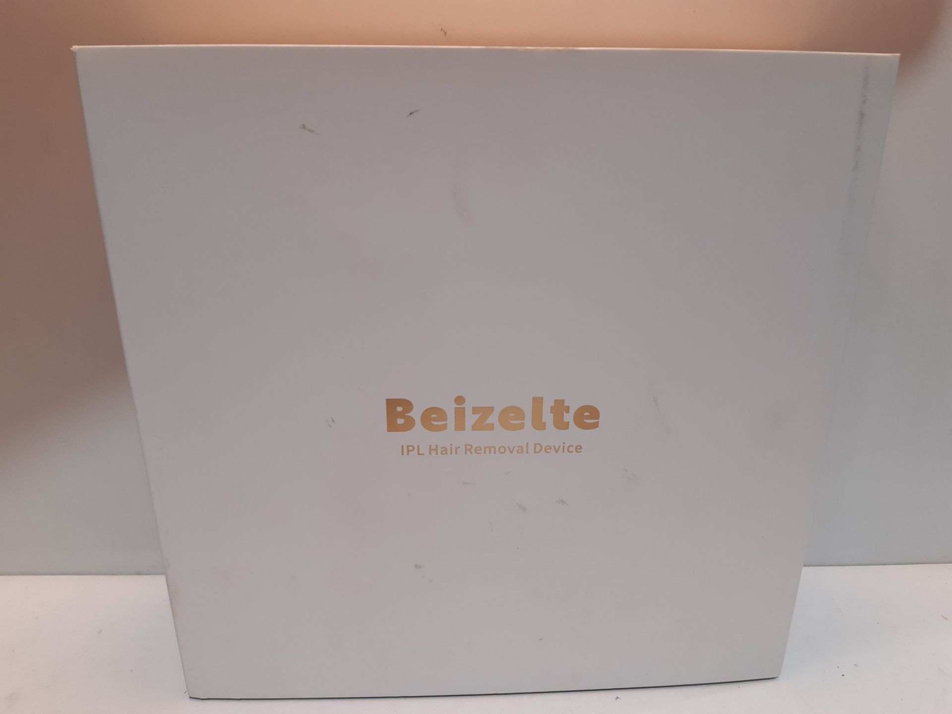 RRP £79.99 Beizelte IPL Hair Removal Device - Image 2 of 2