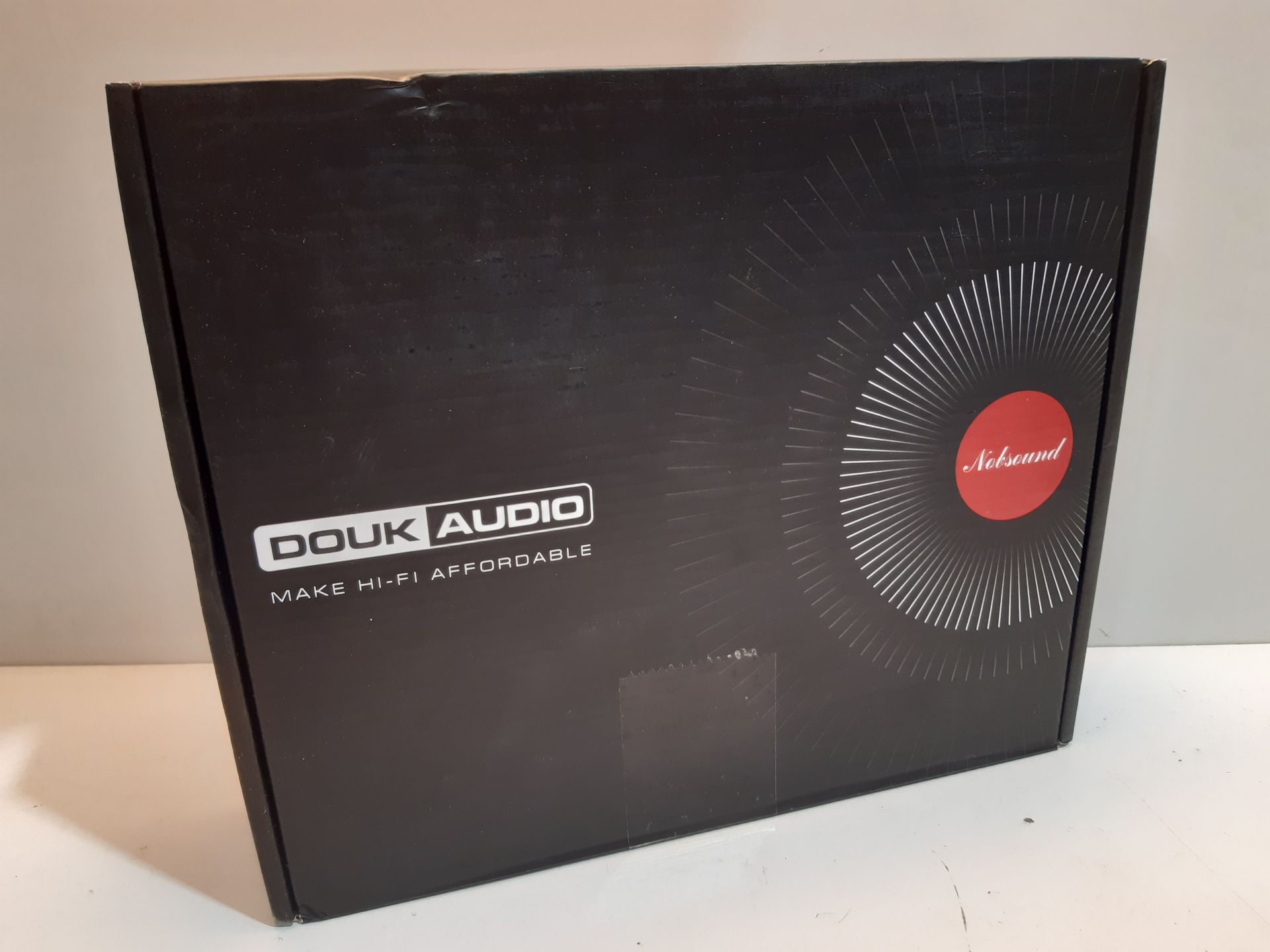 RRP £74.29 Nobsound G2 PRO 300W HiFi Full-Frequency /Subwoofer - Image 2 of 2