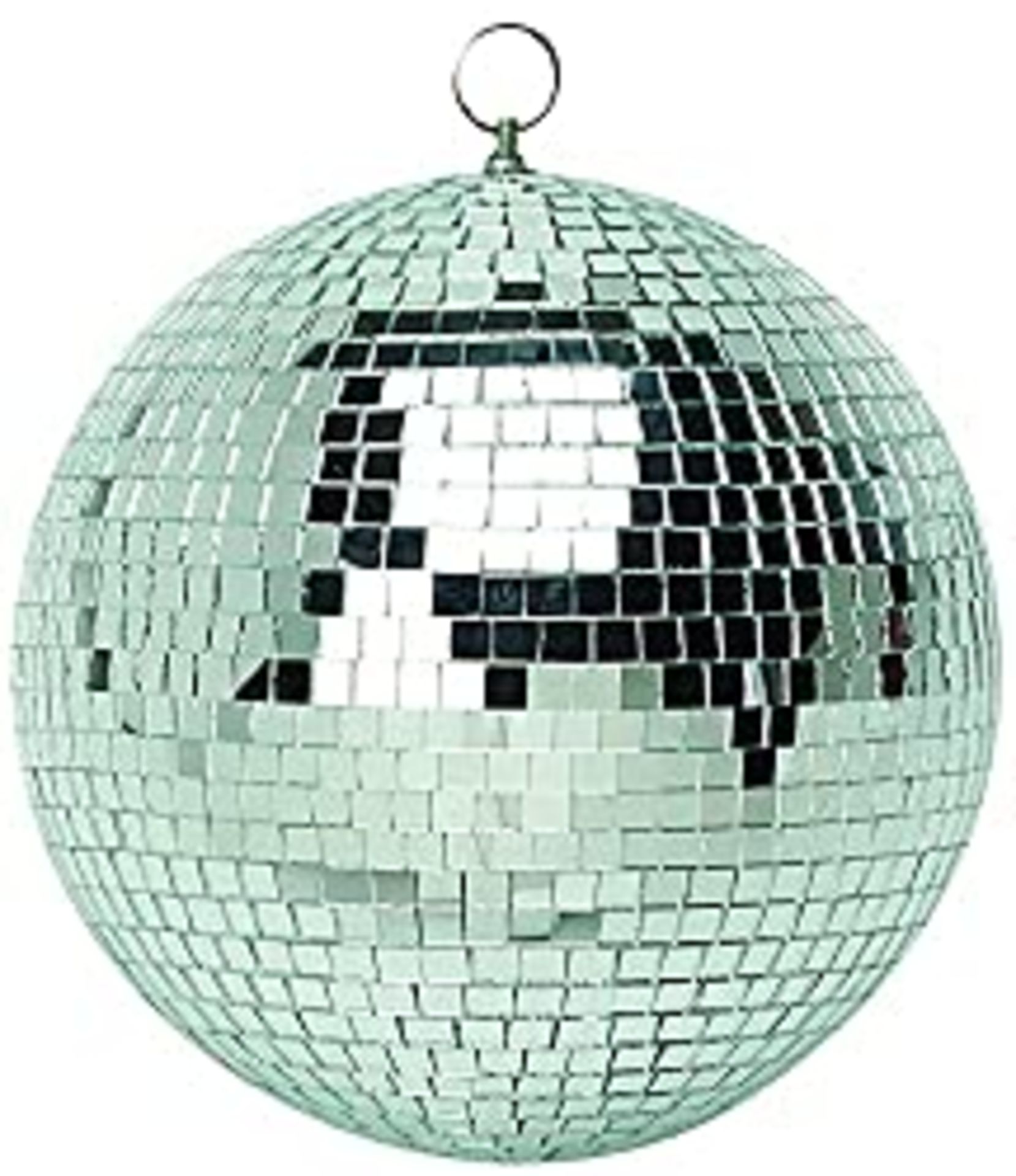 RRP £18.13 FXLab G007AC 250 mm Mirror Ball