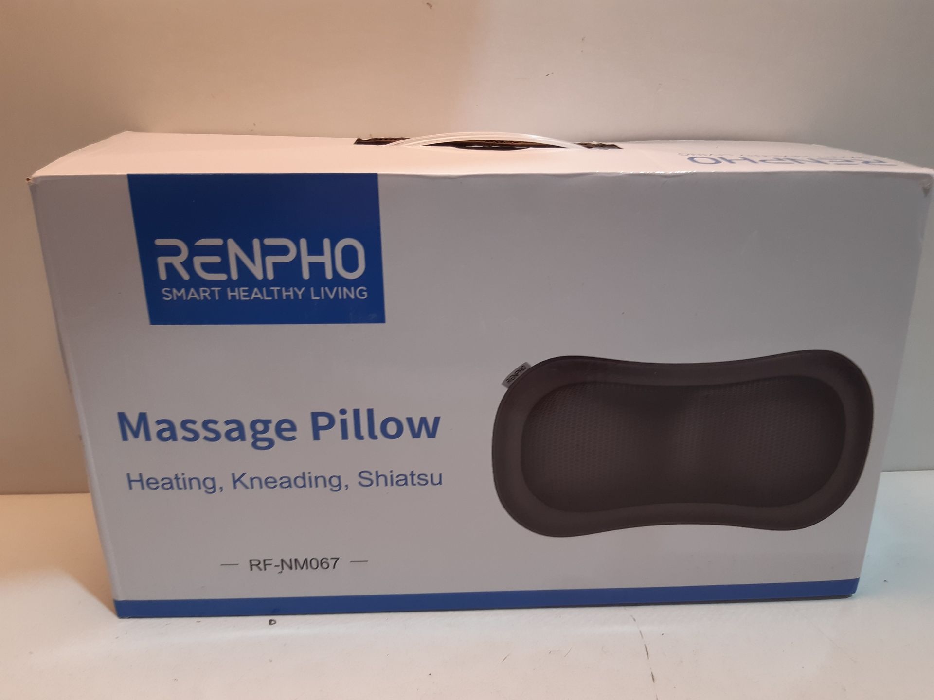 RRP £36.98 RENPHO Back Massager with Heat - Image 2 of 2