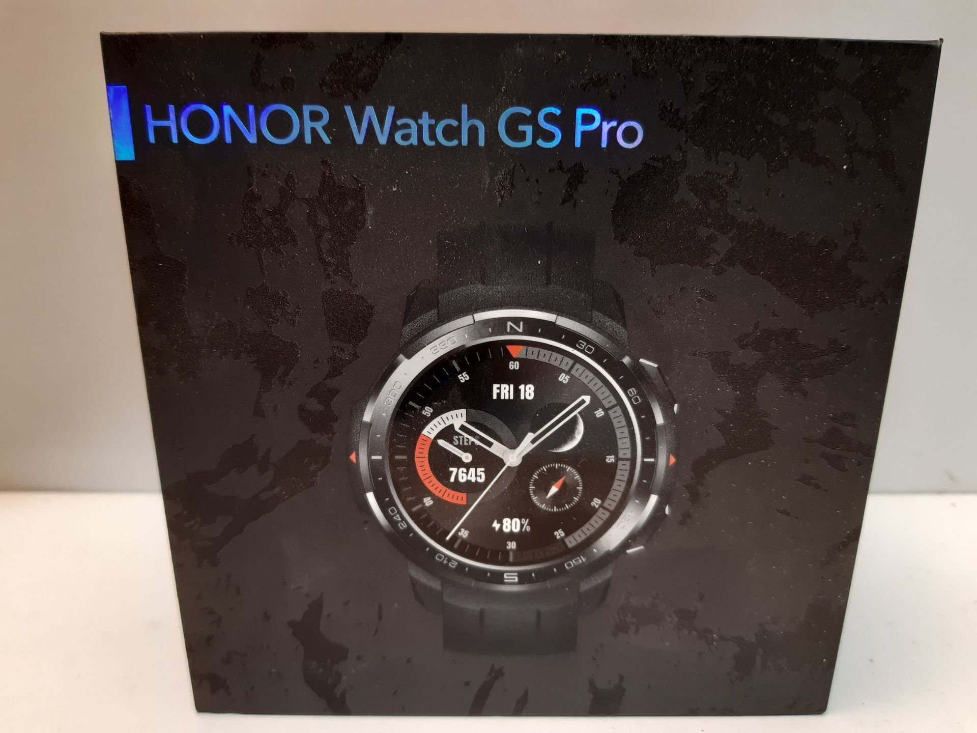 RRP £166.00 Honor Watch GS Pro Smart Watch 1.39'' AMOLED Screen - Image 2 of 2