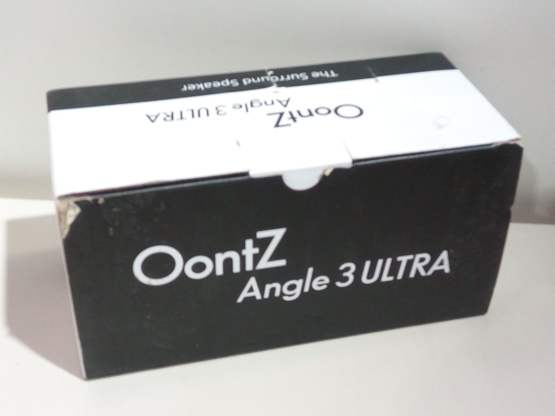 RRP £35.99 OontZ Angle 3 Ultra Waterproof 5.0 Bluetooth SpeakerCondition ReportAppraisal Available - Image 2 of 2