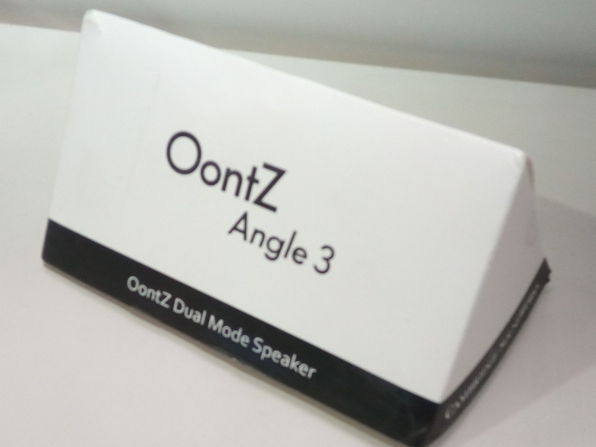 RRP £23.99 OontZ Angle 3 Bluetooth Portable SpeakerCondition ReportAppraisal Available on - Image 2 of 2