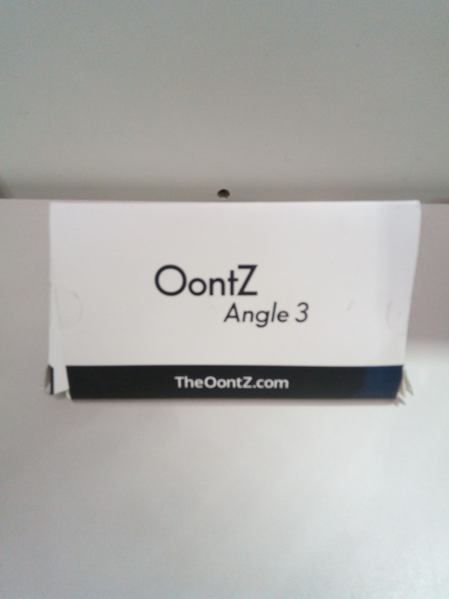 RRP £23.99 OontZ Angle 3 Bluetooth Portable Speaker - Image 2 of 2