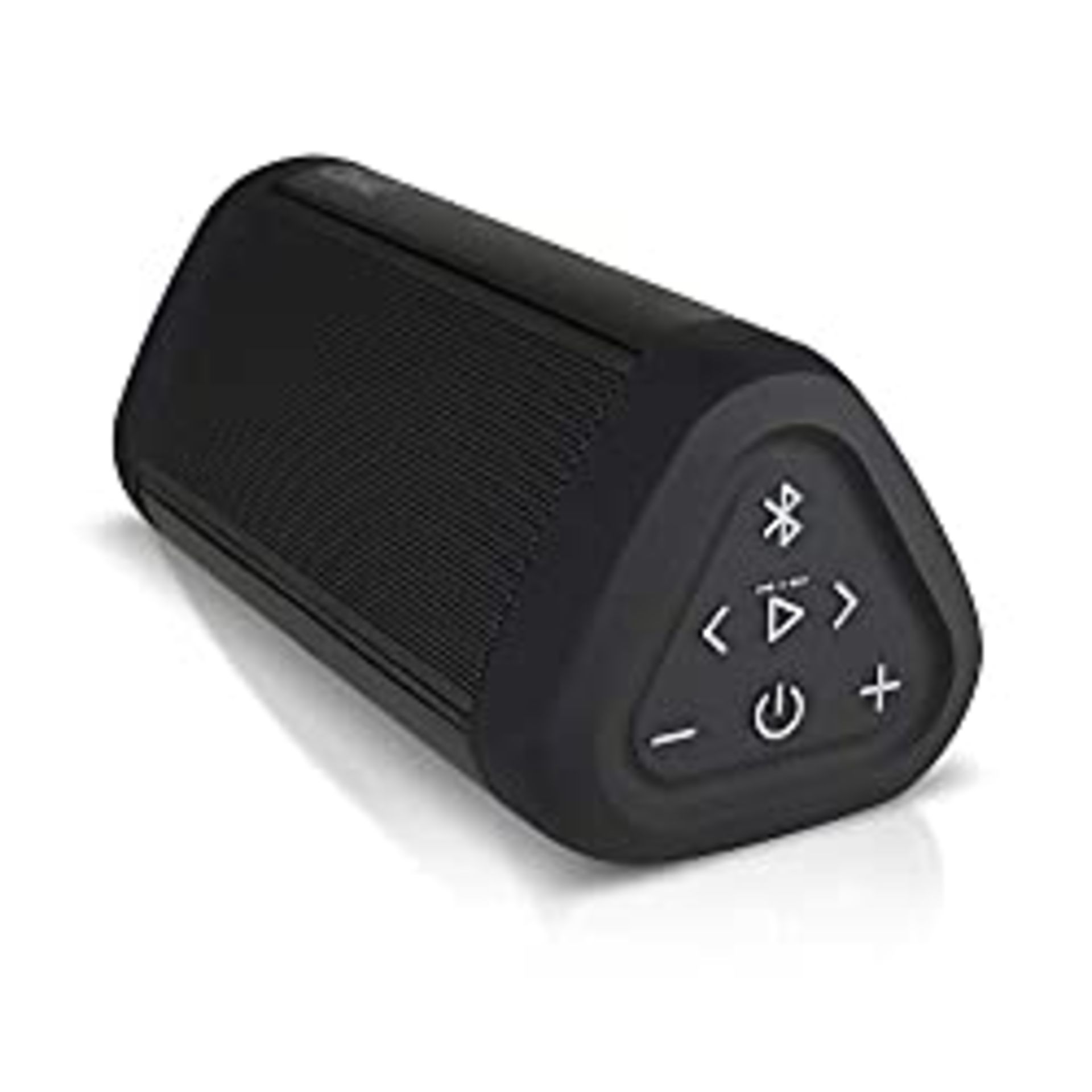 RRP £35.99 OontZ Angle 3 Ultra Waterproof 5.0 Bluetooth Speaker