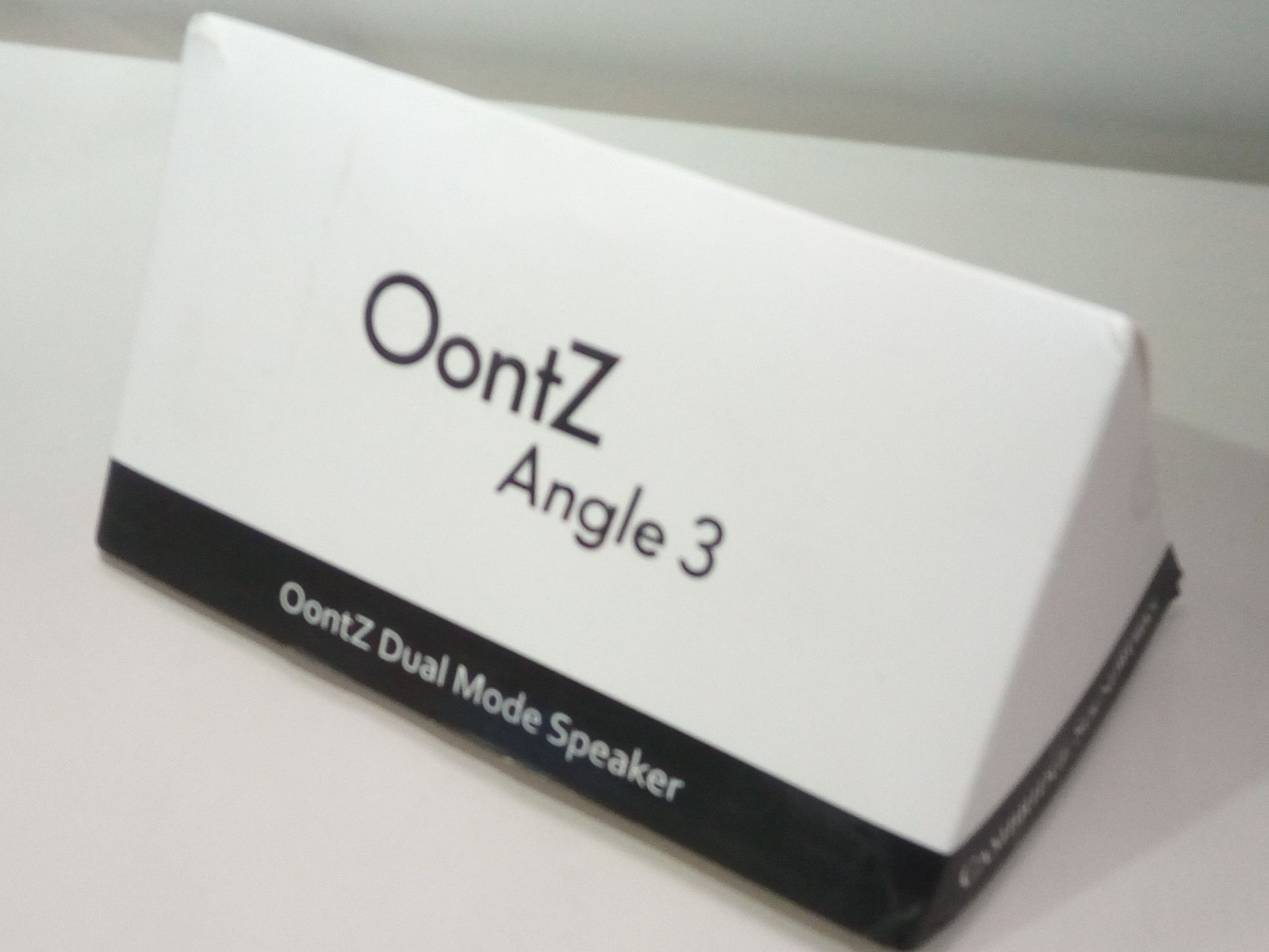 RRP £23.99 OontZ Angle 3 Bluetooth Portable SpeakerCondition ReportAppraisal Available on - Image 2 of 2