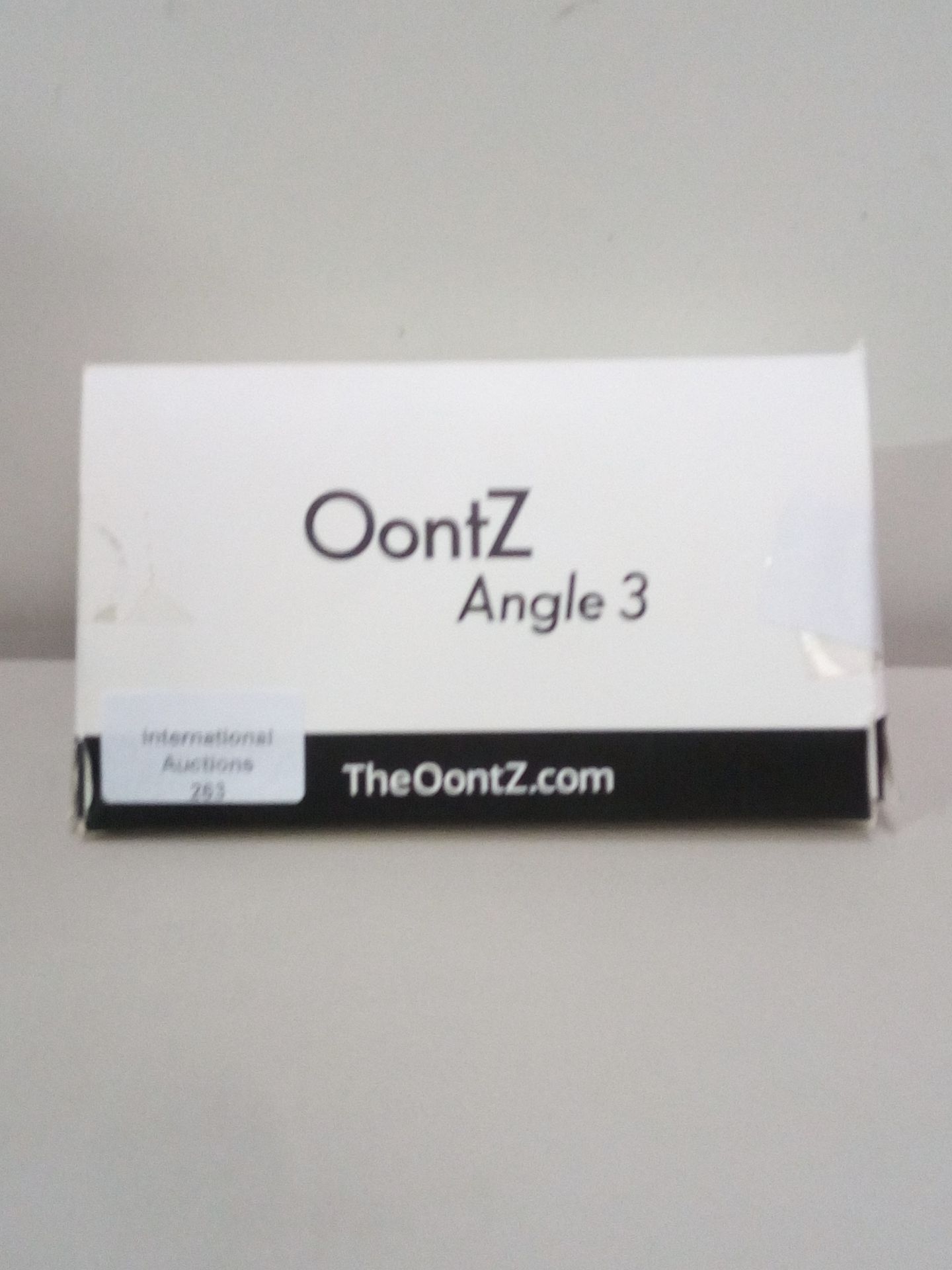 RRP £27.98 OontZ Angle 3 Bluetooth Speaker - Image 2 of 2