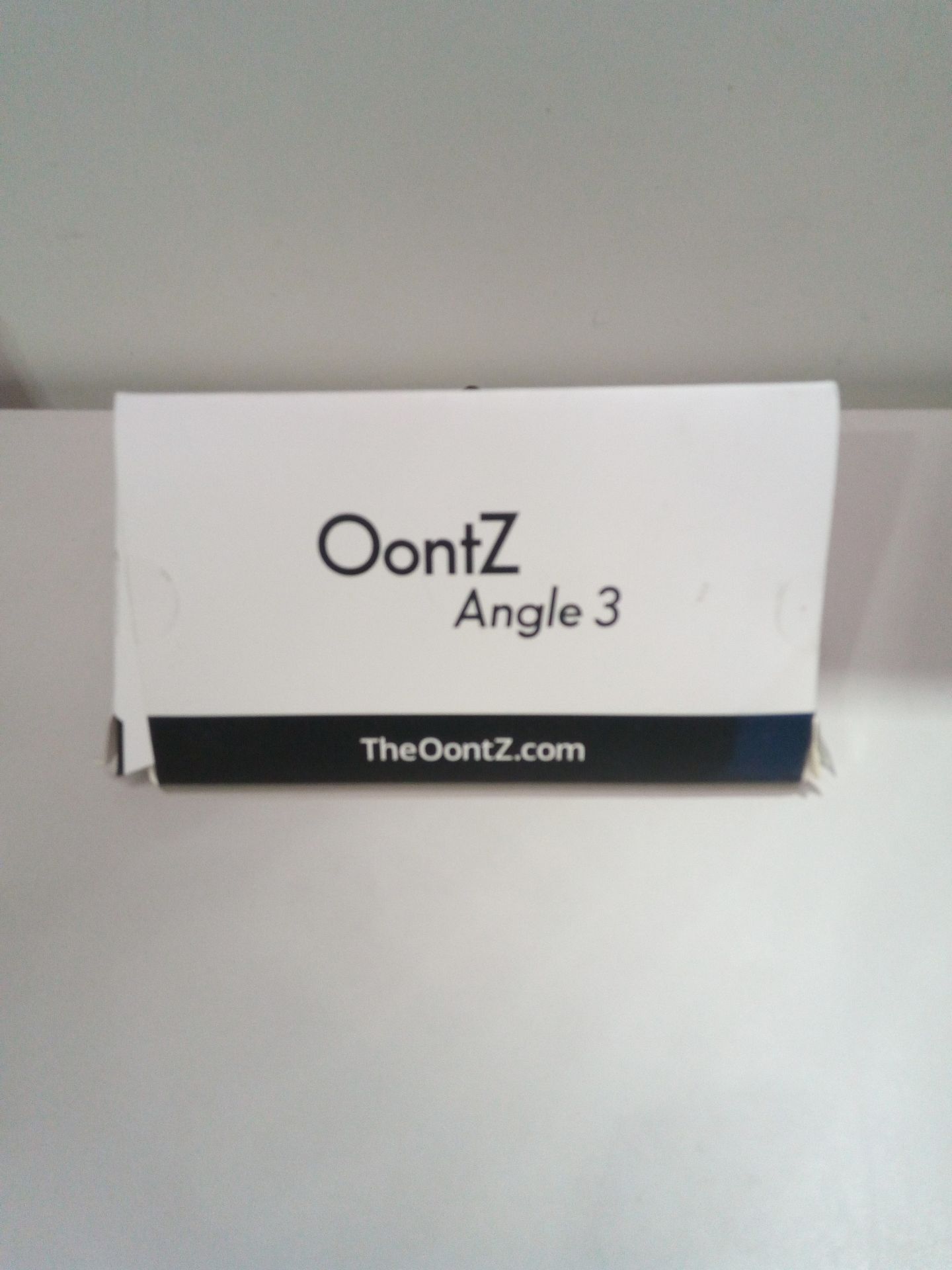 RRP £23.99 OontZ Angle 3 Bluetooth Portable Speaker - Image 2 of 2