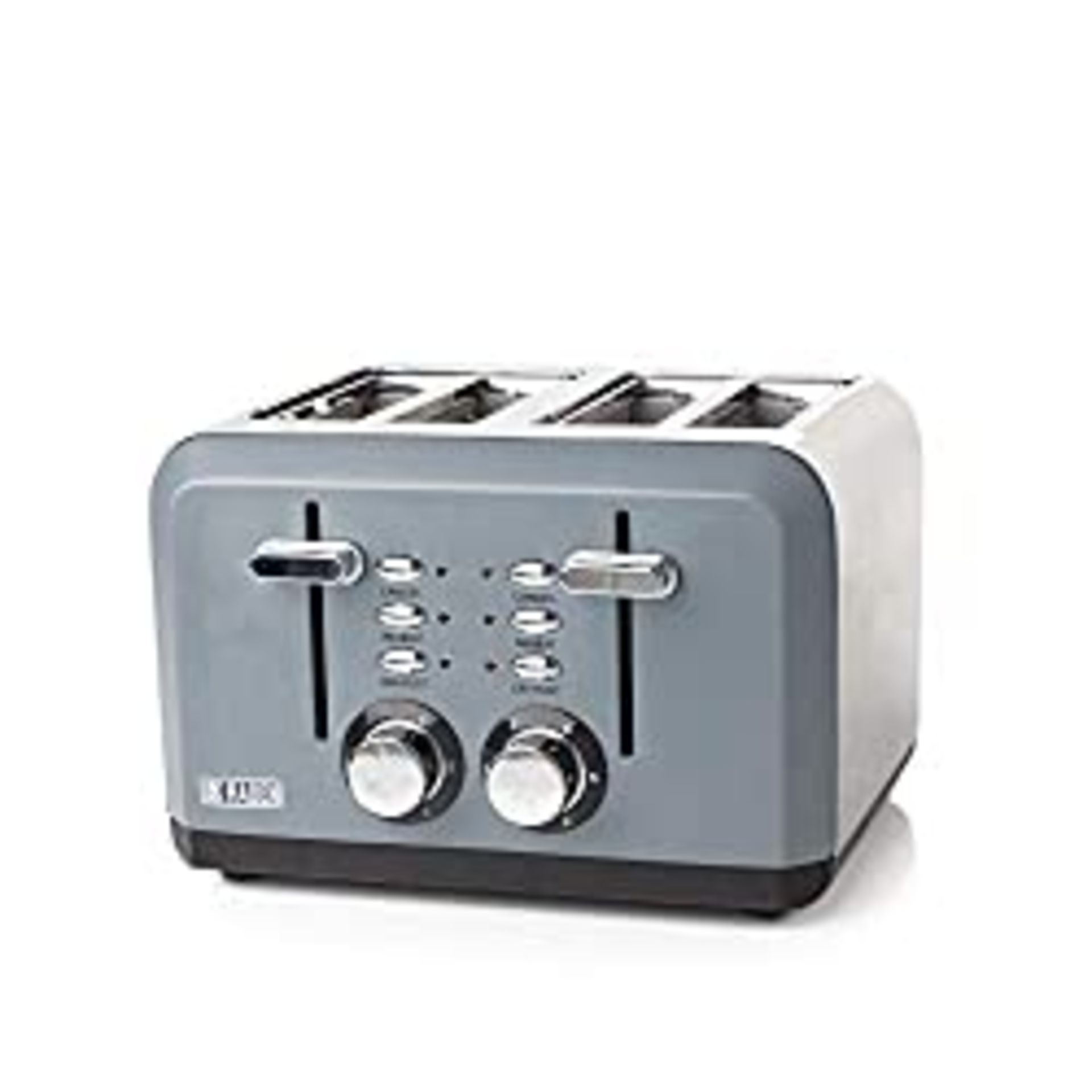 RRP £36.00 Haden Perth Toaster