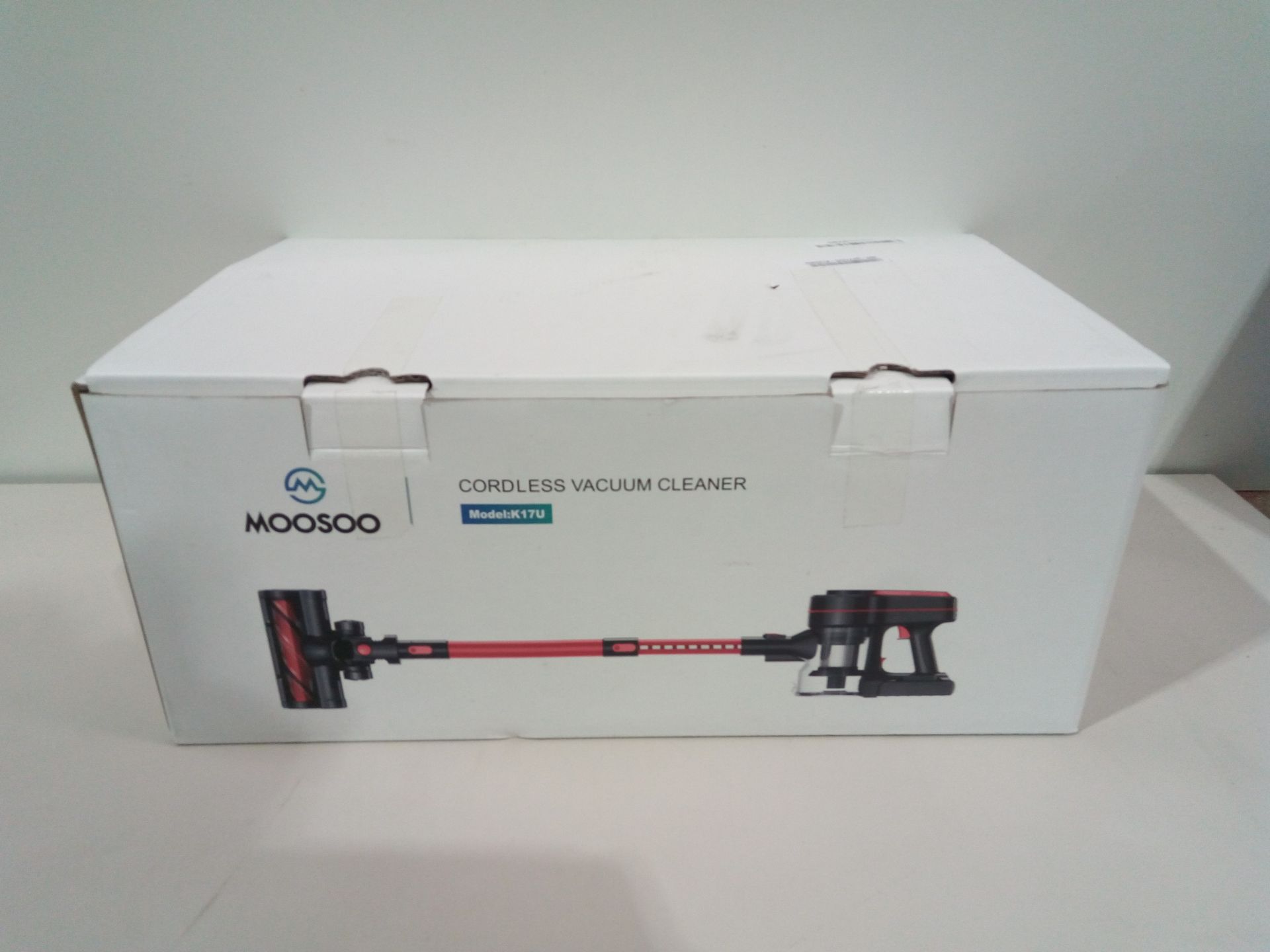 RRP £108.98 Cordless Vacuum - Image 2 of 2