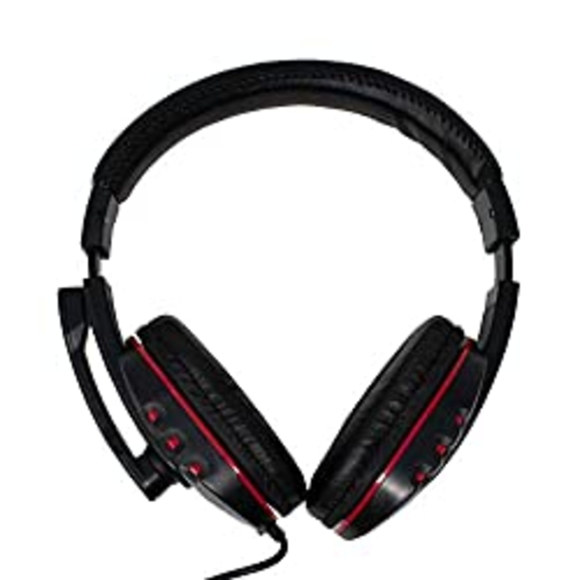 RRP £9.98 PC Gaming Headset/Headphones with Microphone for Computer