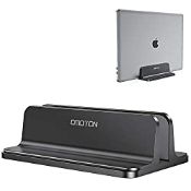 RRP £19.81 Vertical Laptop Stand Adjustable