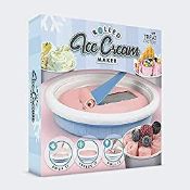 RRP £25.00 Rolled Ice Cream Maker