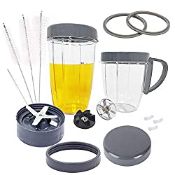 RRP £5.10 Replacement Parts for NutriBullet