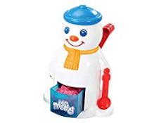 RRP £17.90 Mr Frosty The Ice Crunchy Maker, Mr Frosty The Crunchy Ice Maker, F9LL5200