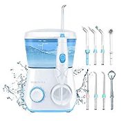 RRP £26.99 TUREWELL Water Flosser