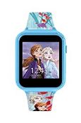 RRP £29.99 Frozen Smart Watch FZN4587