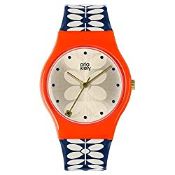 RRP £19.99 Orla Kiely Unisex Adult Quartz Watch