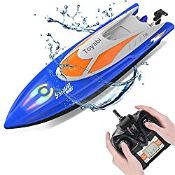 RRP £49.69 GizmoVine Remote Control Boat