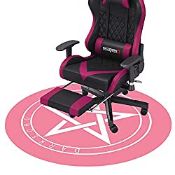 RRP £28.99 Darkecho Office Chair Mat for Carpeted and Hardwood