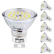 RRP £14.42 DiCUNO GU10 LED Bulb