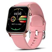 RRP £19.99 Smart Watch for Women
