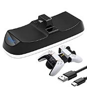 RRP £14.99 PS5 Controller Charging Station