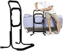 RRP £79.99 Bed Rails For Elderly Seat Lift Assist Chair Lift Devices