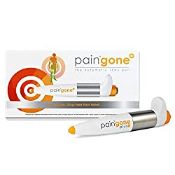 RRP £46.74 Paingone Plus| Pain Reliever | Hand held Pain Relief