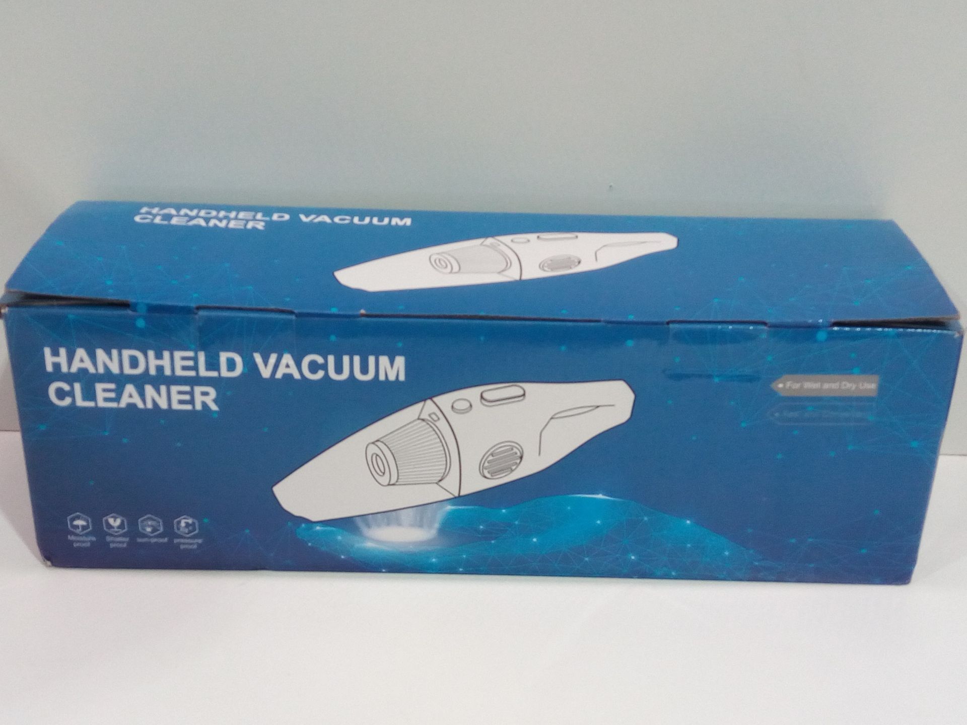 RRP £35.99 OZOY 9500Pa Handheld Vacuums Cordless - Image 2 of 2