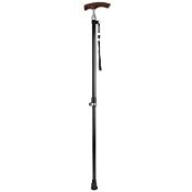 RRP £16.69 DAUERHAFT Walking Trekking Poles Outdoor Foldable Walking