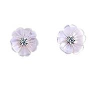 RRP £9.98 baobei silver earrings for women