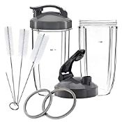 RRP £5.11 Replacement Parts for NutriBullet