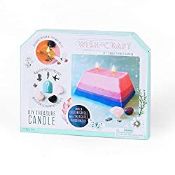 RRP £6.98 TBC The Best Crafts Diy Treasure Candle Kit