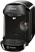 RRP £12.10 Bosch Tassimo Vivy Hot Drinks and Coffee Machine, 1300 W - Black