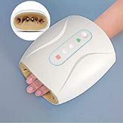 RRP £54.70 Newly Electric Hands Massager with Sepatated Finger Massage