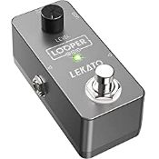 RRP £37.39 Guitar Looper