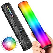 RRP £38.99 CAMOLO RGB Handheld Magnetic Wand Light