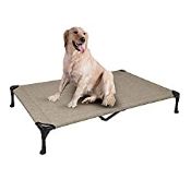 RRP £40.99 Veehoo Cooling Elevated Dog Bed